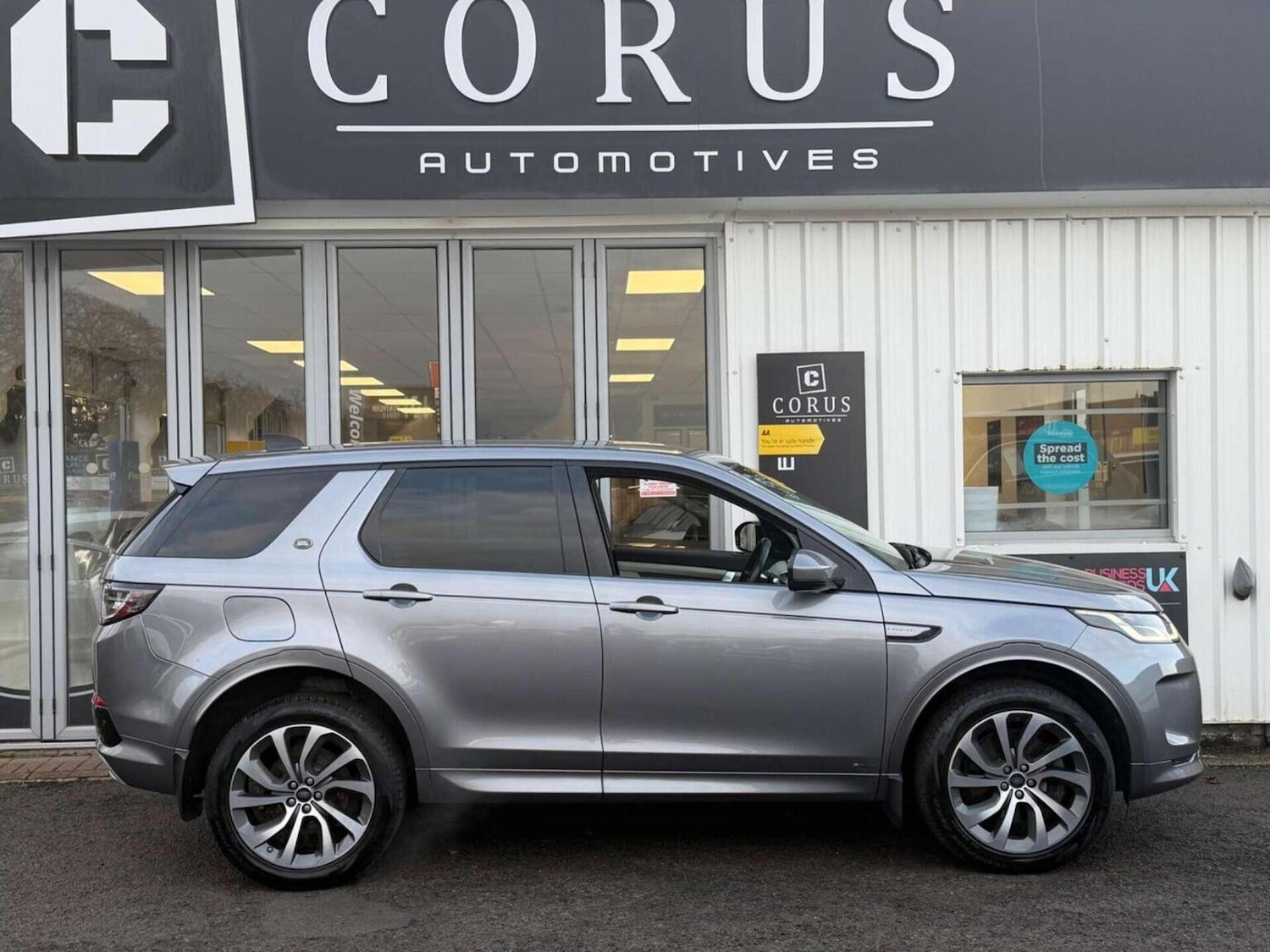 Used Land Rover Discovery Sport 2020 for sale - 77453409: Photo 6