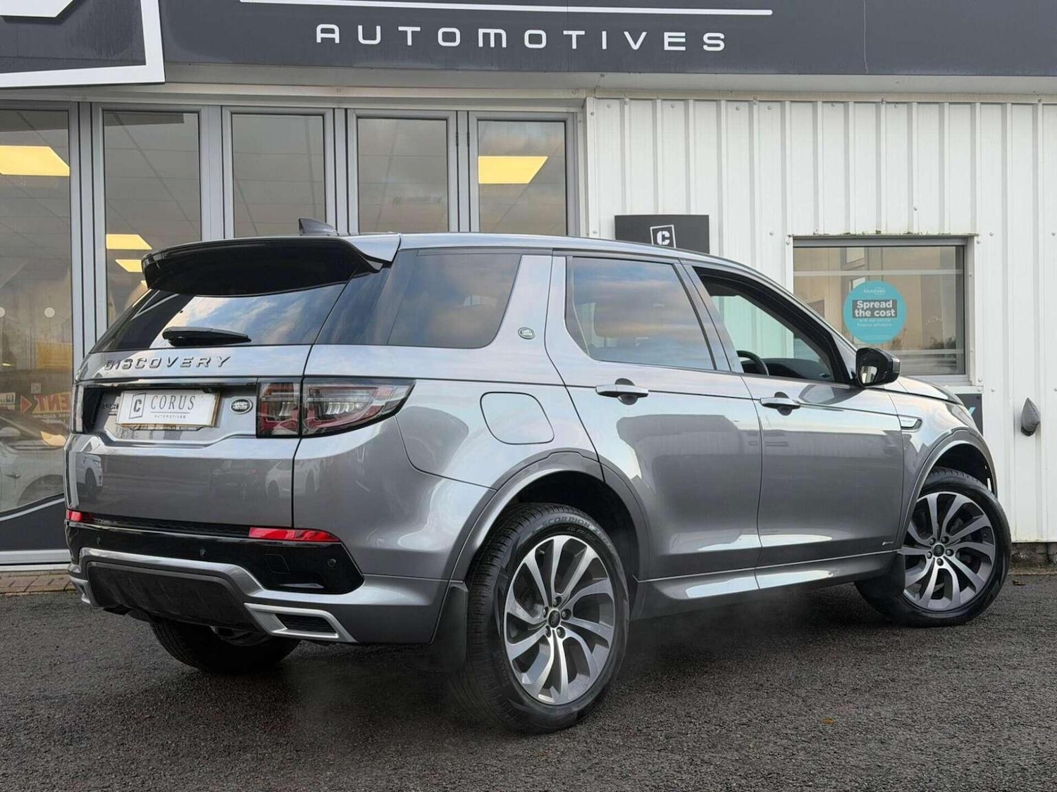 Used Land Rover Discovery Sport 2020 for sale - 77453409: Photo 7