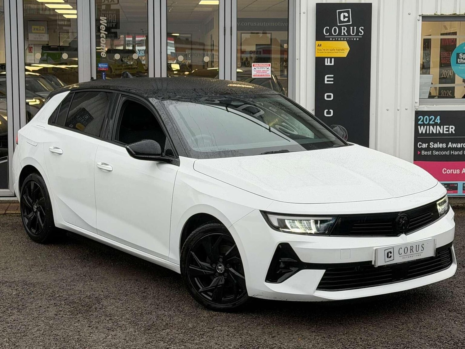 Used Vauxhall Astra 2022 for sale - 77453271: Photo 5