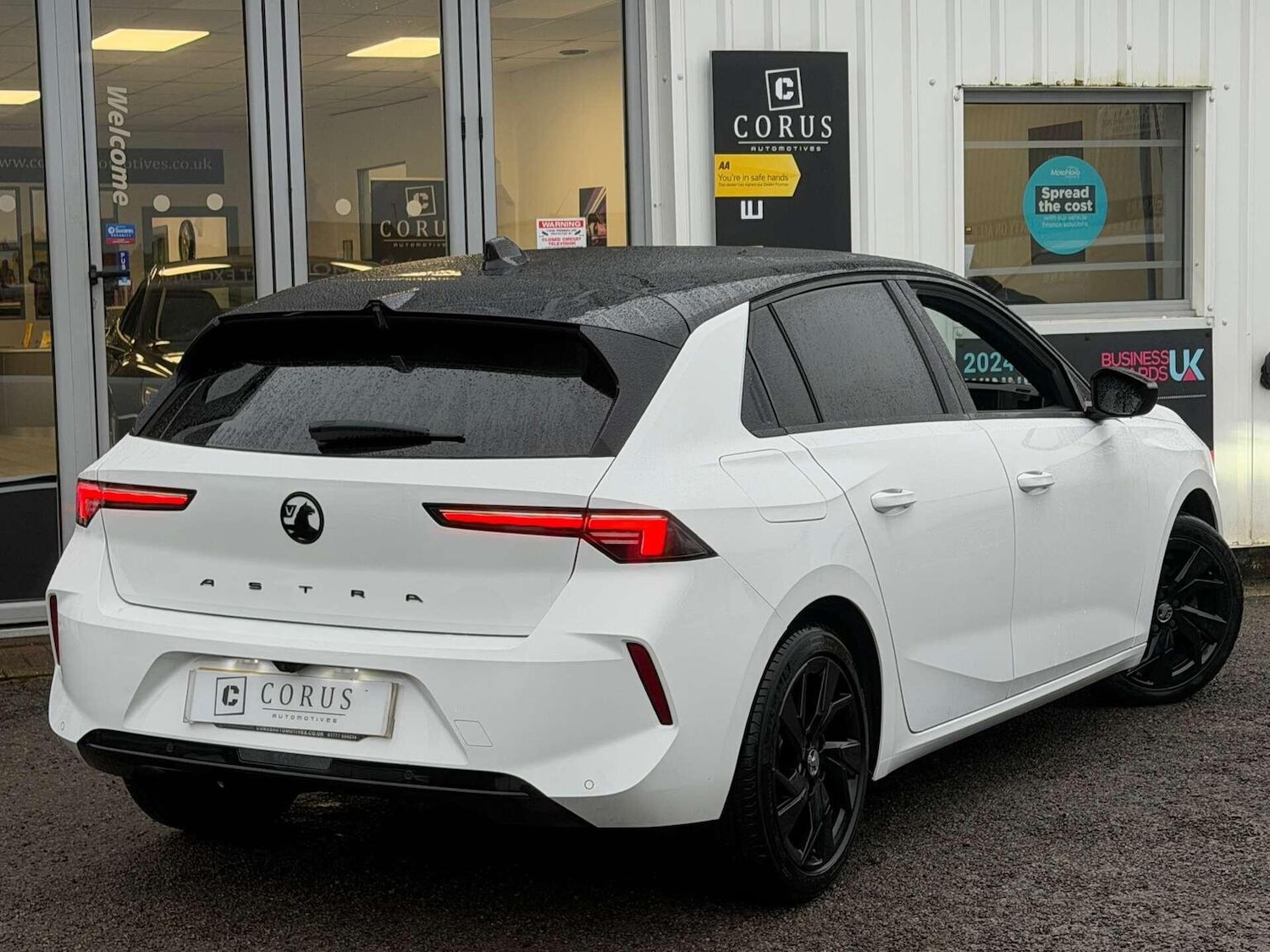 Used Vauxhall Astra 2022 for sale - 77453271: Photo 9