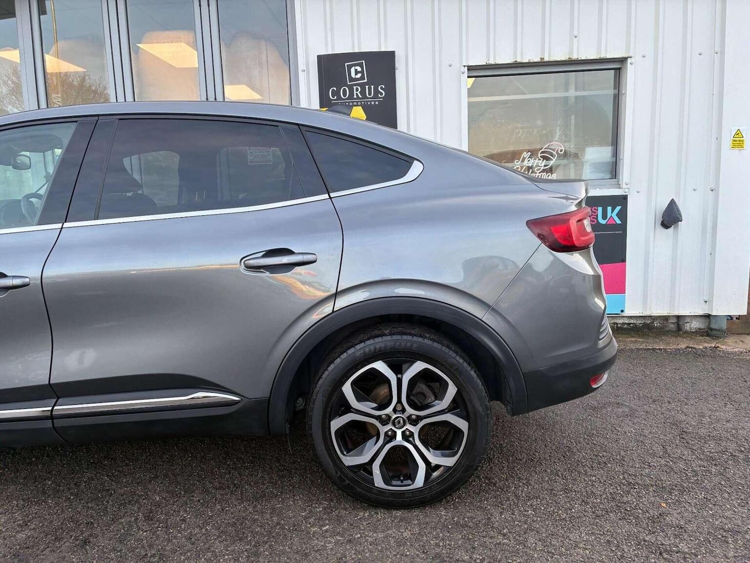 Used Renault Arkana 2022 for sale - 77453152: Photo 11