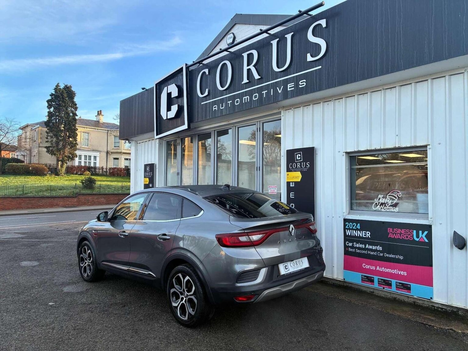 Used Renault Arkana 2022 for sale - 77453152: Photo 12