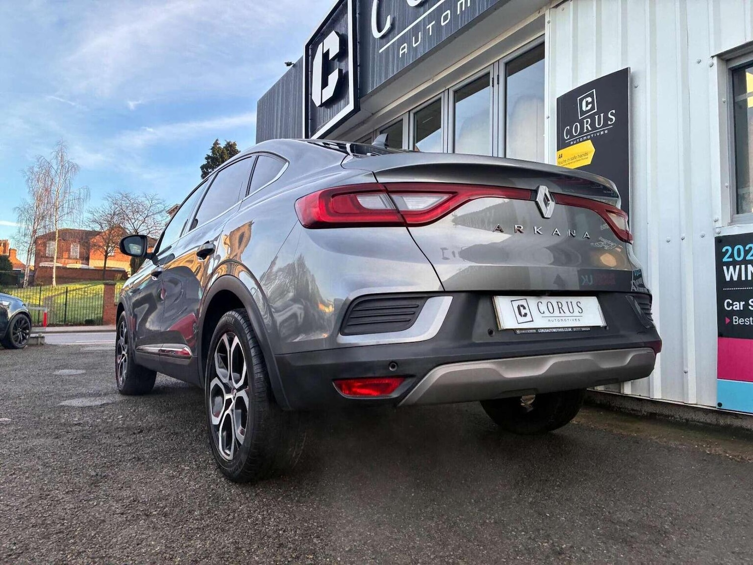 Used Renault Arkana 2022 for sale - 77453152: Photo 13