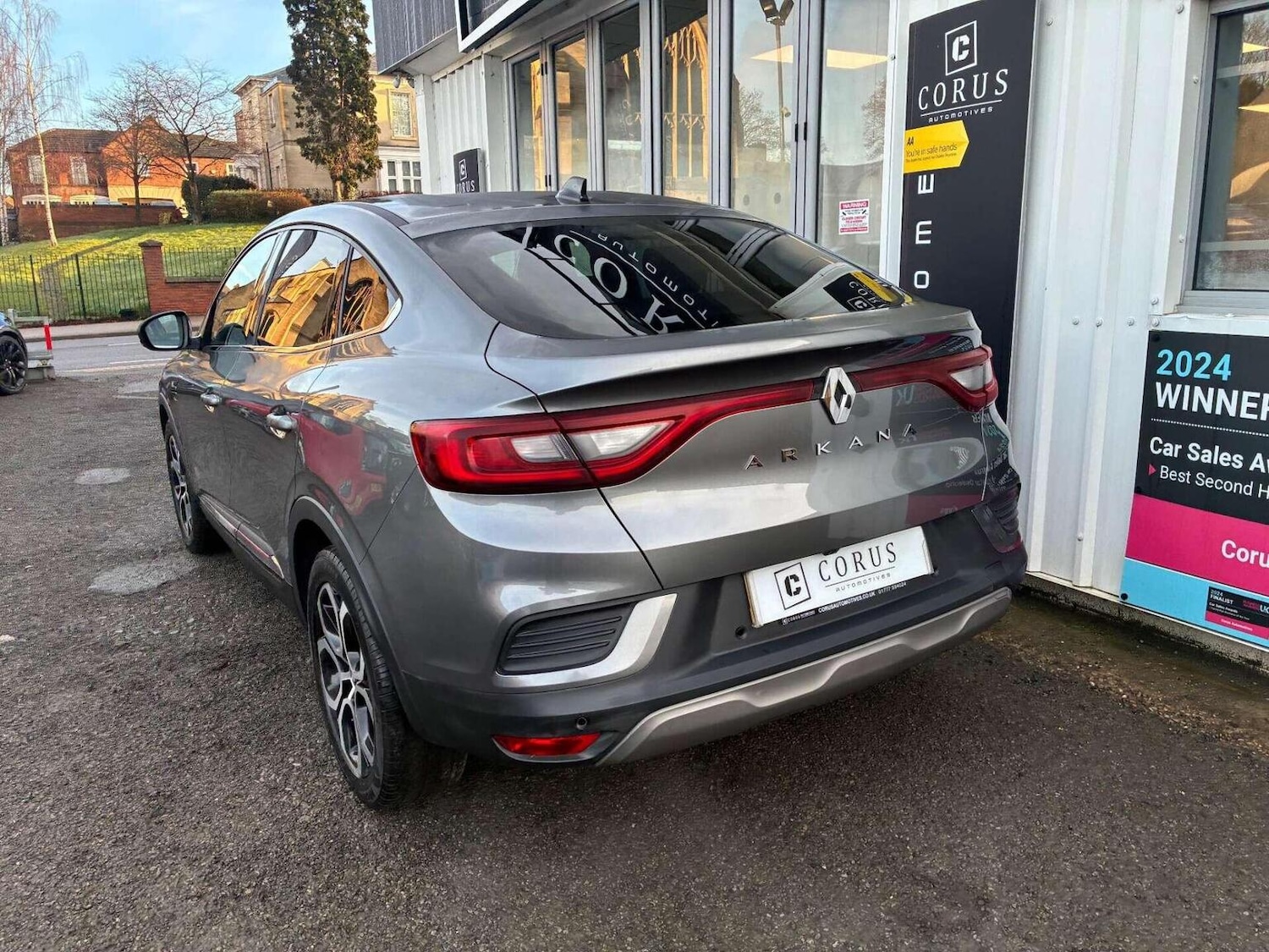 Used Renault Arkana 2022 for sale - 77453152: Photo 14