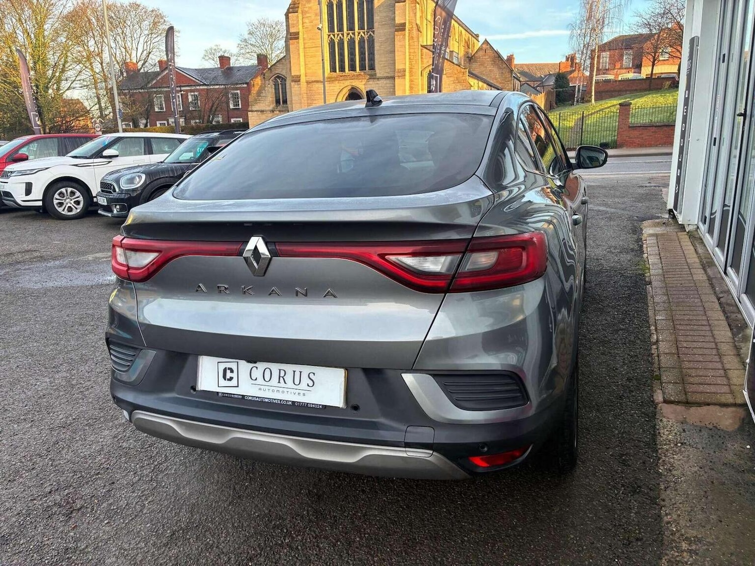 Used Renault Arkana 2022 for sale - 77453152: Photo 16