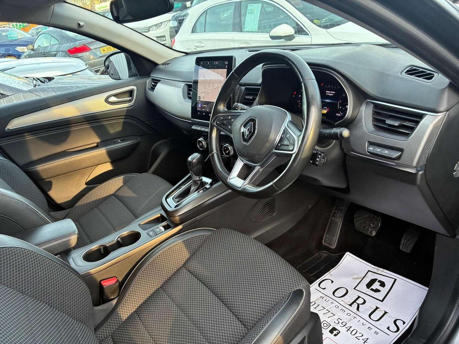 Used Renault Arkana 2022 for sale - 77453152: Photo 17