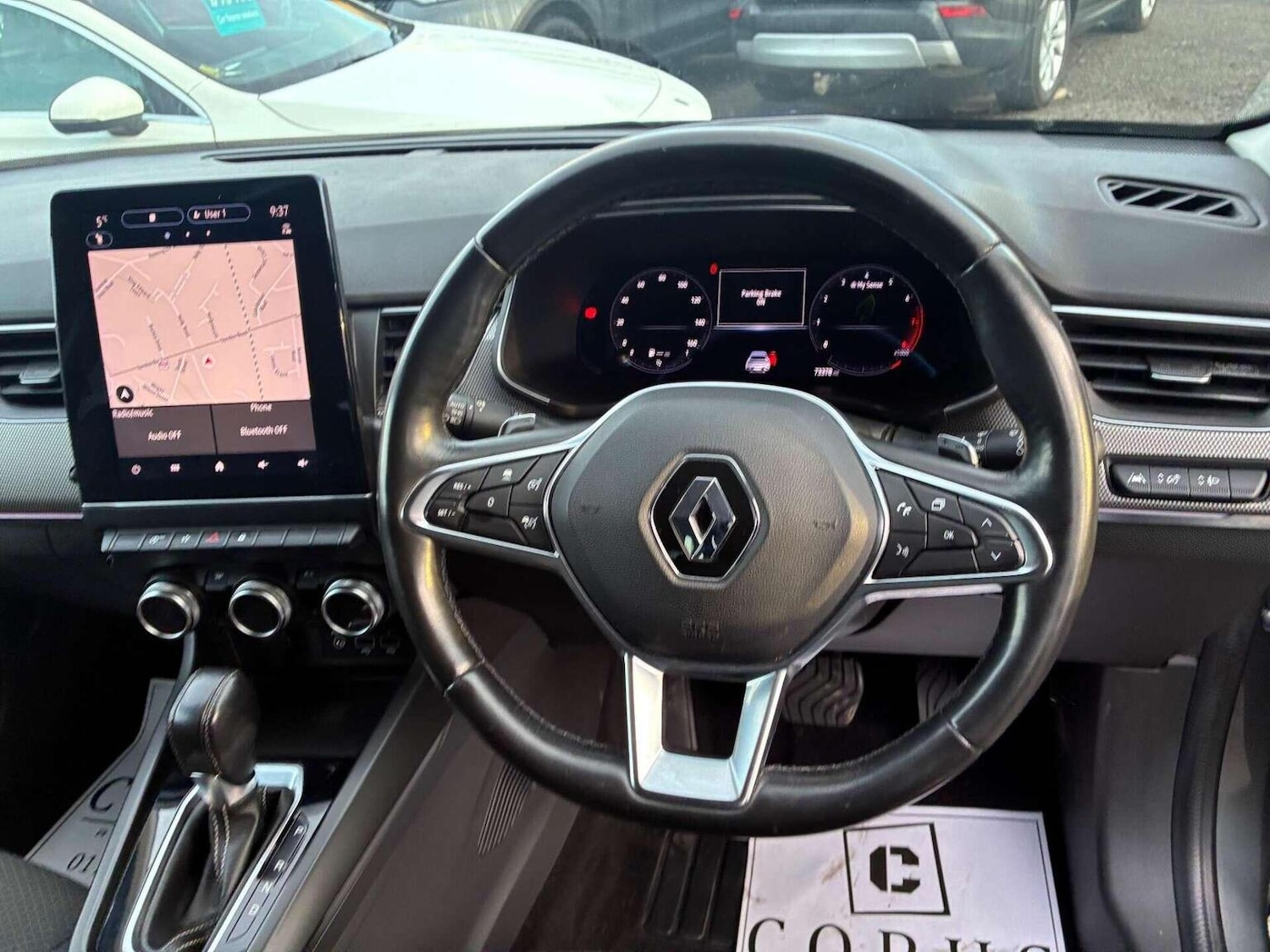 Used Renault Arkana 2022 for sale - 77453152: Photo 19