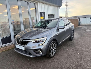 Renault Arkana feature image