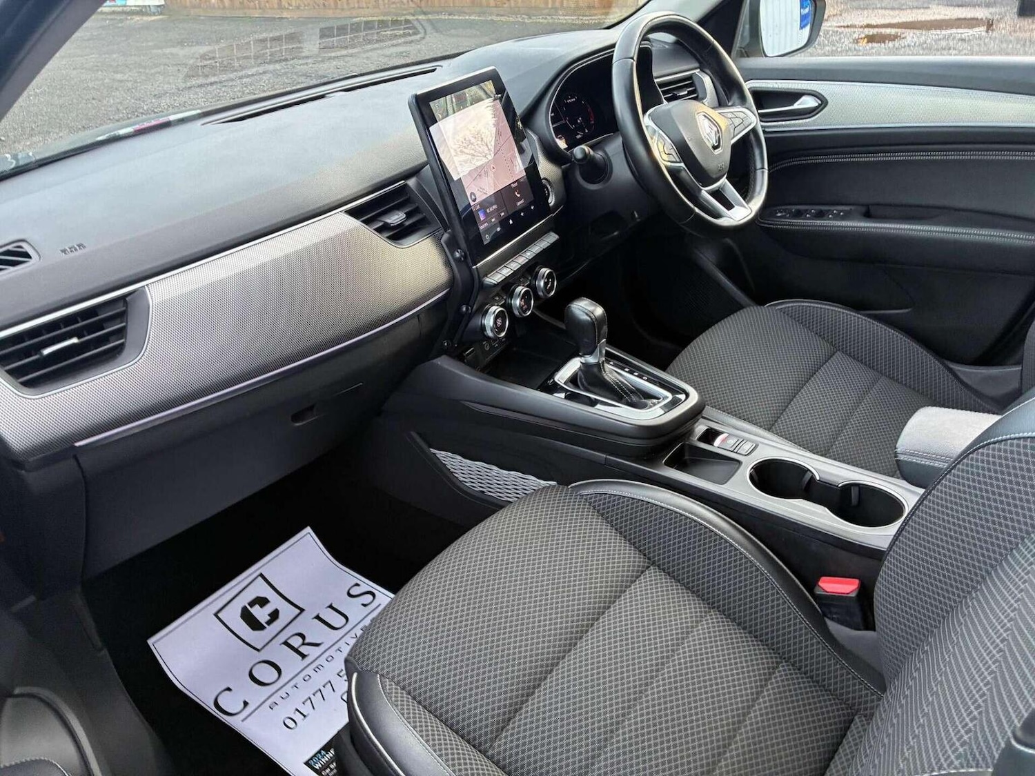 Used Renault Arkana 2022 for sale - 77453152: Photo 20