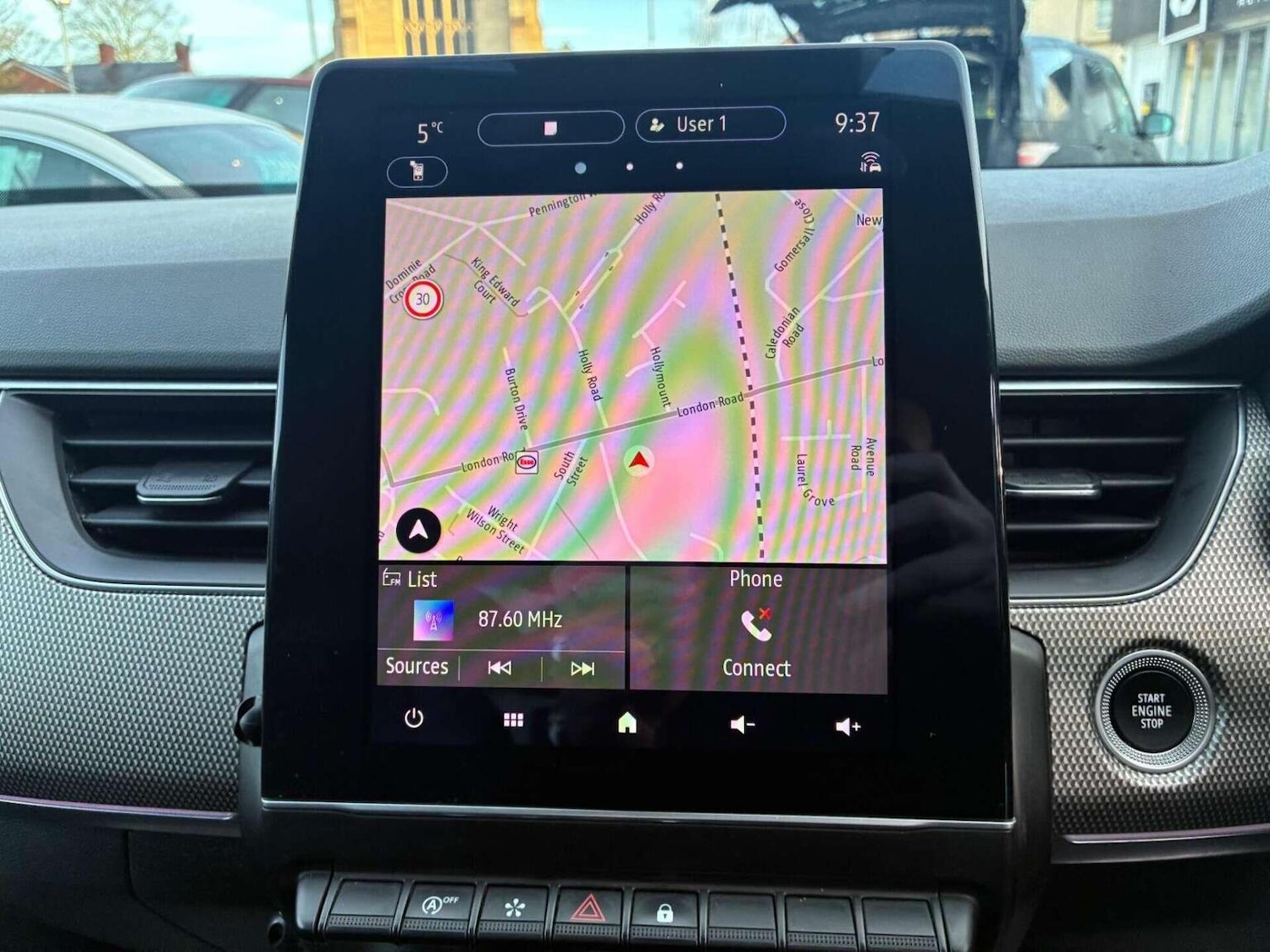 Used Renault Arkana 2022 for sale - 77453152: Photo 29