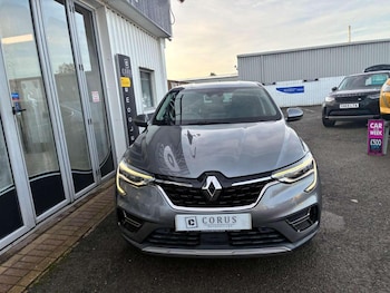 Used Renault Arkana 2022 for sale - 77453152: Photo