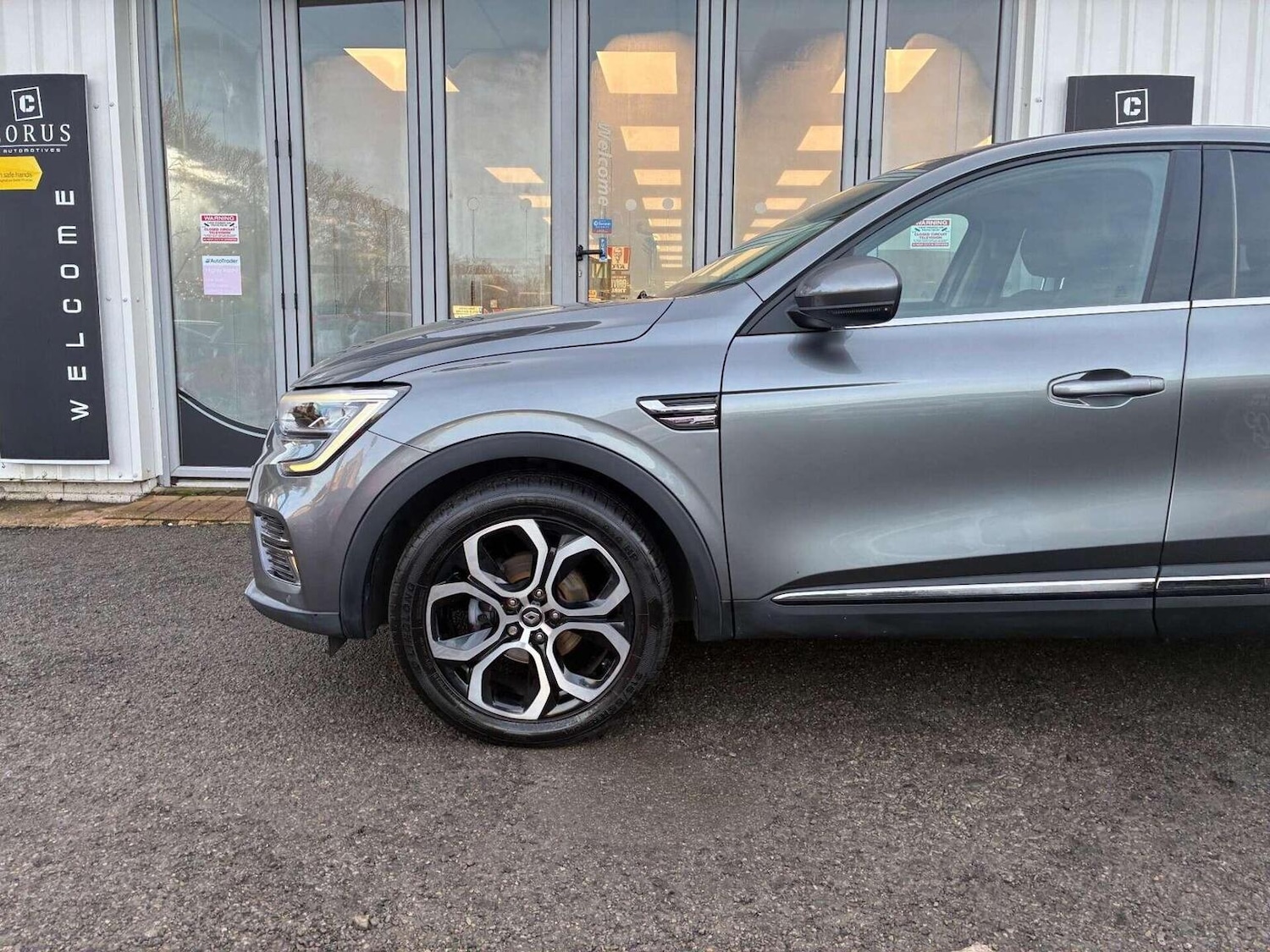 Used Renault Arkana 2022 for sale - 77453152: Photo 7