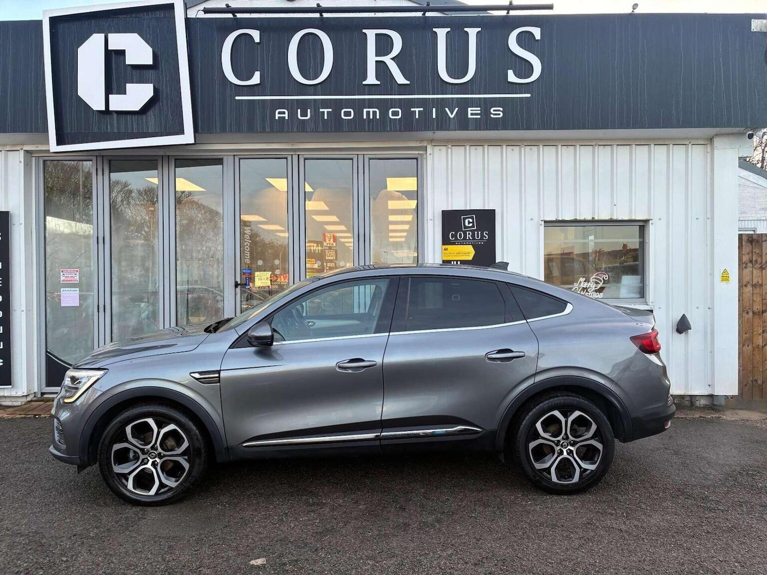 Used Renault Arkana 2022 for sale - 77453152: Photo 9