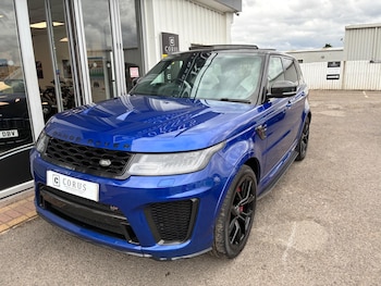 Used Land Rover Range Rover Sport 2021 for sale - 75740819: Photo