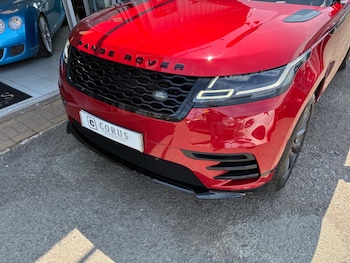 Used Land Rover Range Rover Velar 2018 for sale - 75377517: Photo