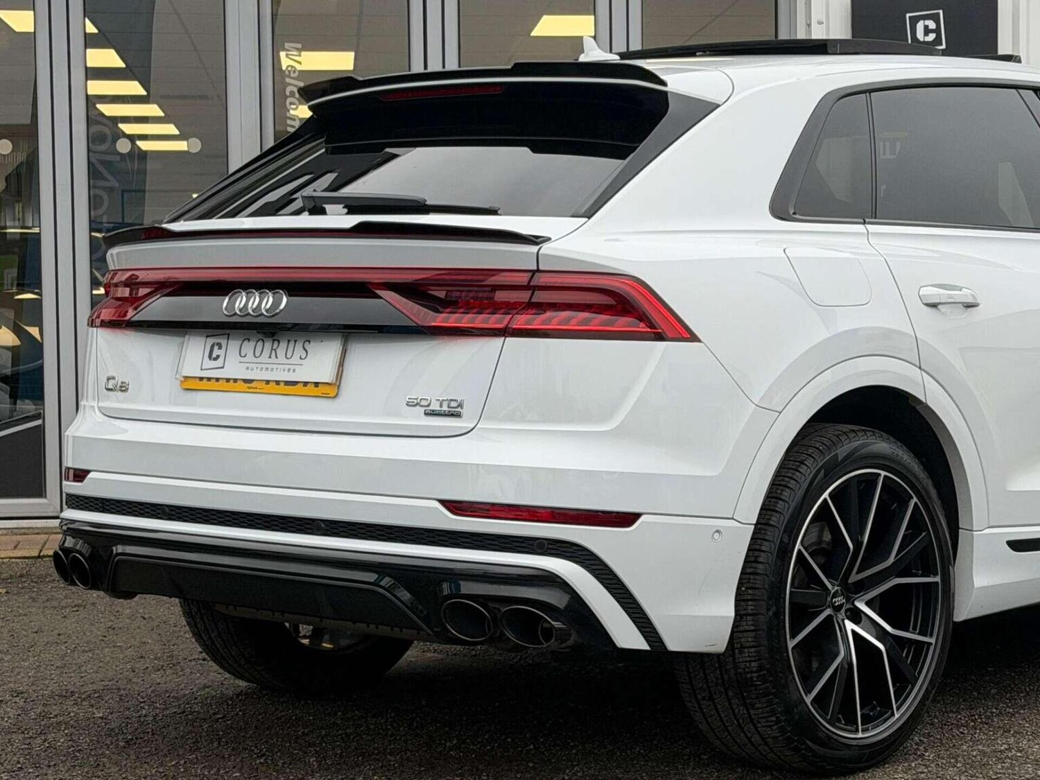 Used Audi Q8 2019 for sale - 77453272: Photo 11