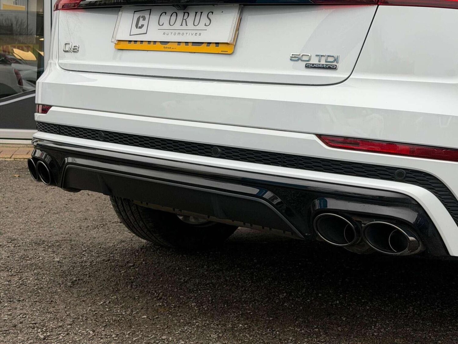 Used Audi Q8 2019 for sale - 77453272: Photo 13