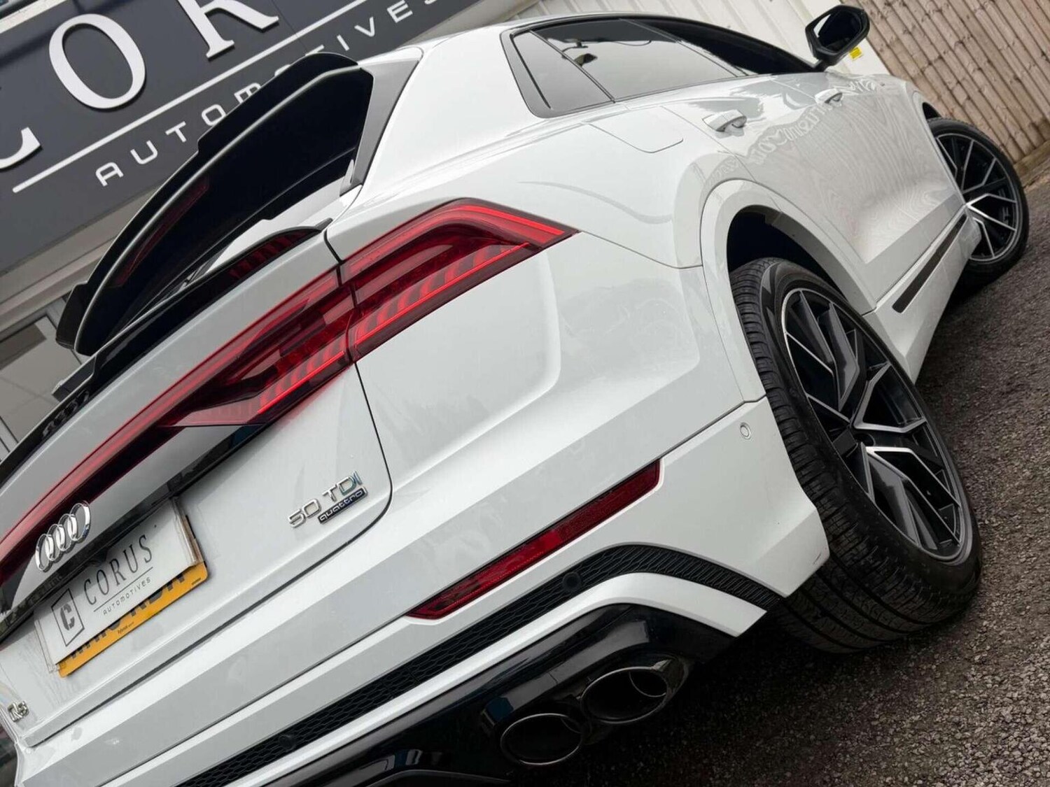 Used Audi Q8 2019 for sale - 77453272: Photo 14