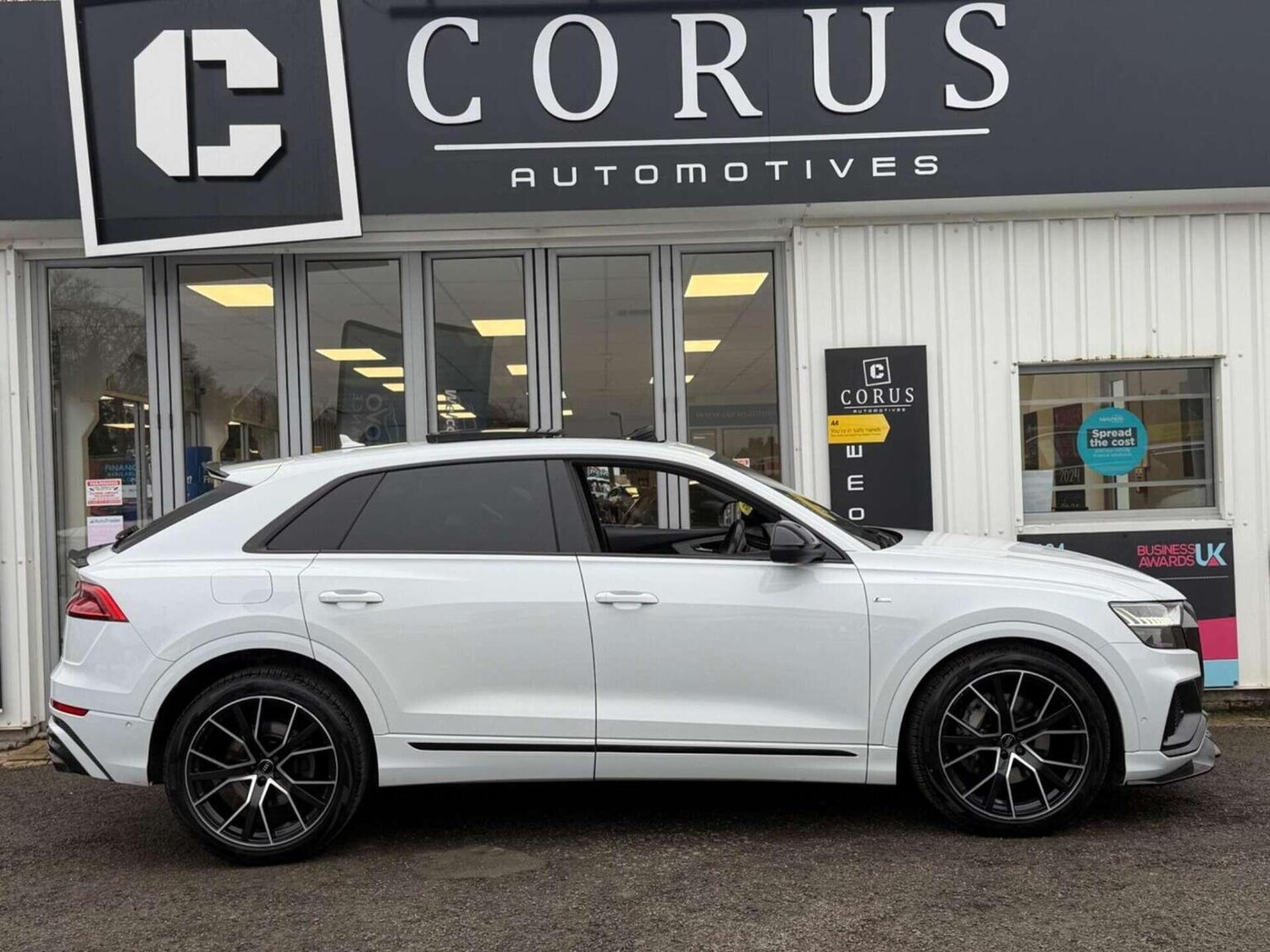 Used Audi Q8 2019 for sale - 77453272: Photo 15