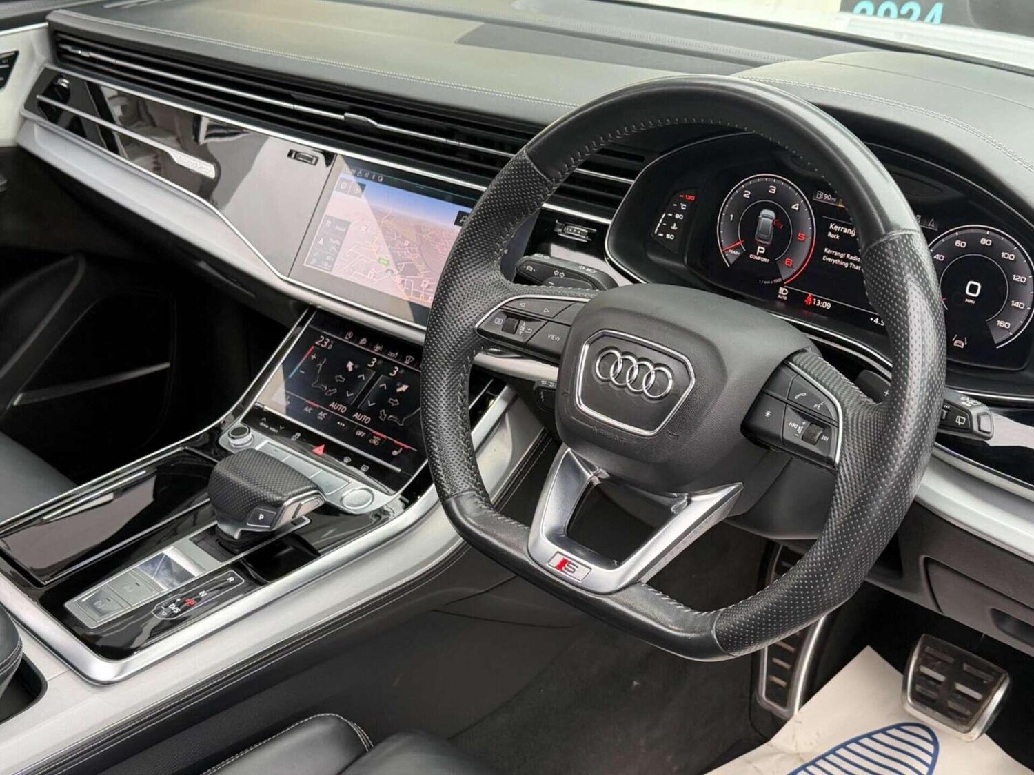 Used Audi Q8 2019 for sale - 77453272: Photo 17