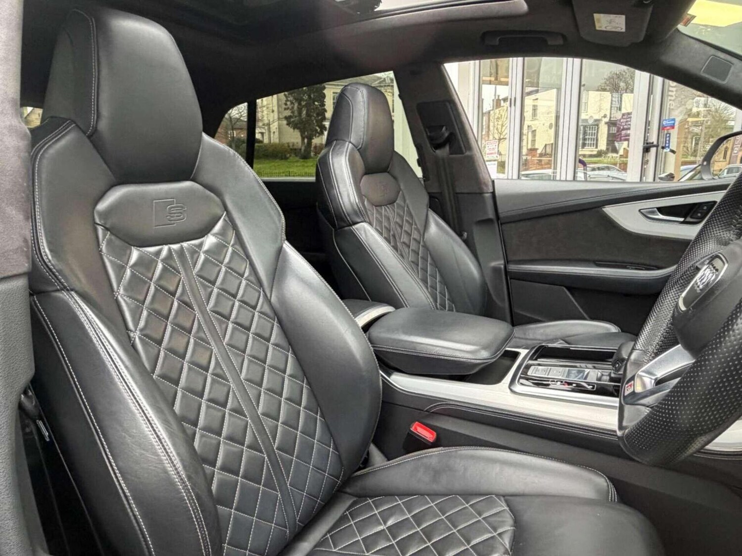 Used Audi Q8 2019 for sale - 77453272: Photo 18