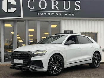 Audi Q8 feature image