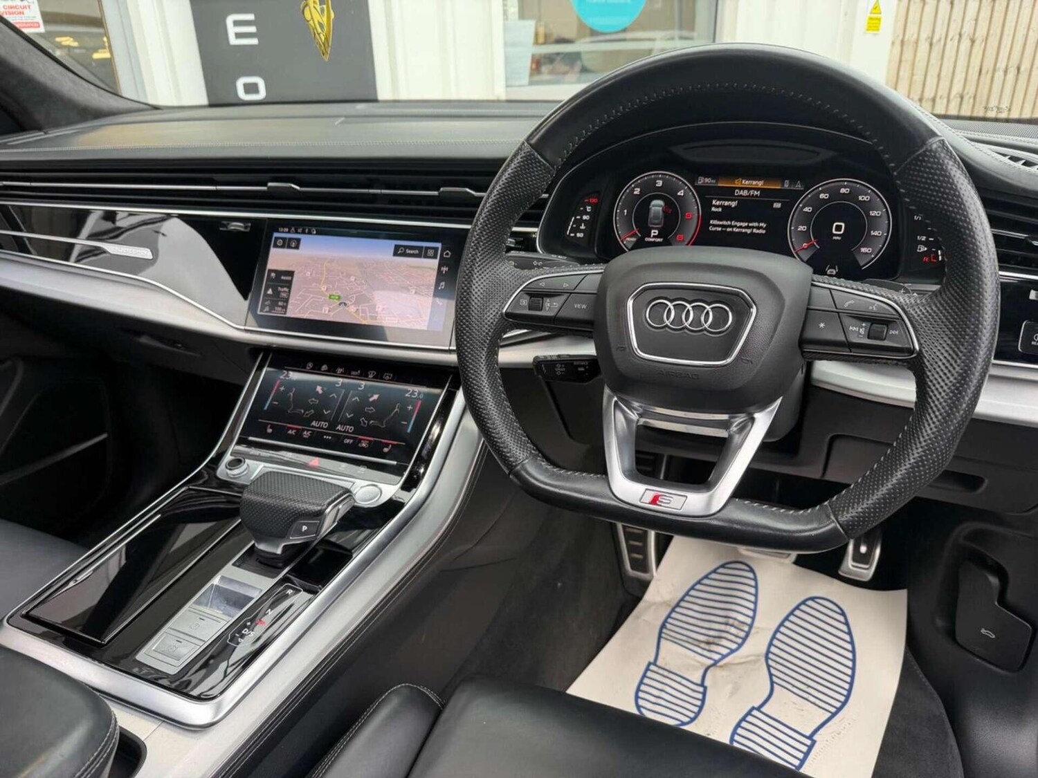 Used Audi Q8 2019 for sale - 77453272: Photo 20