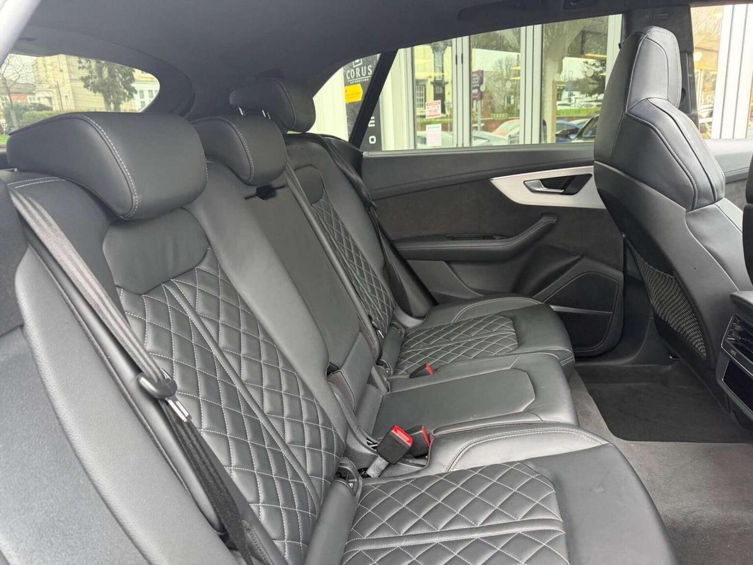 Used Audi Q8 2019 for sale - 77453272: Photo 22