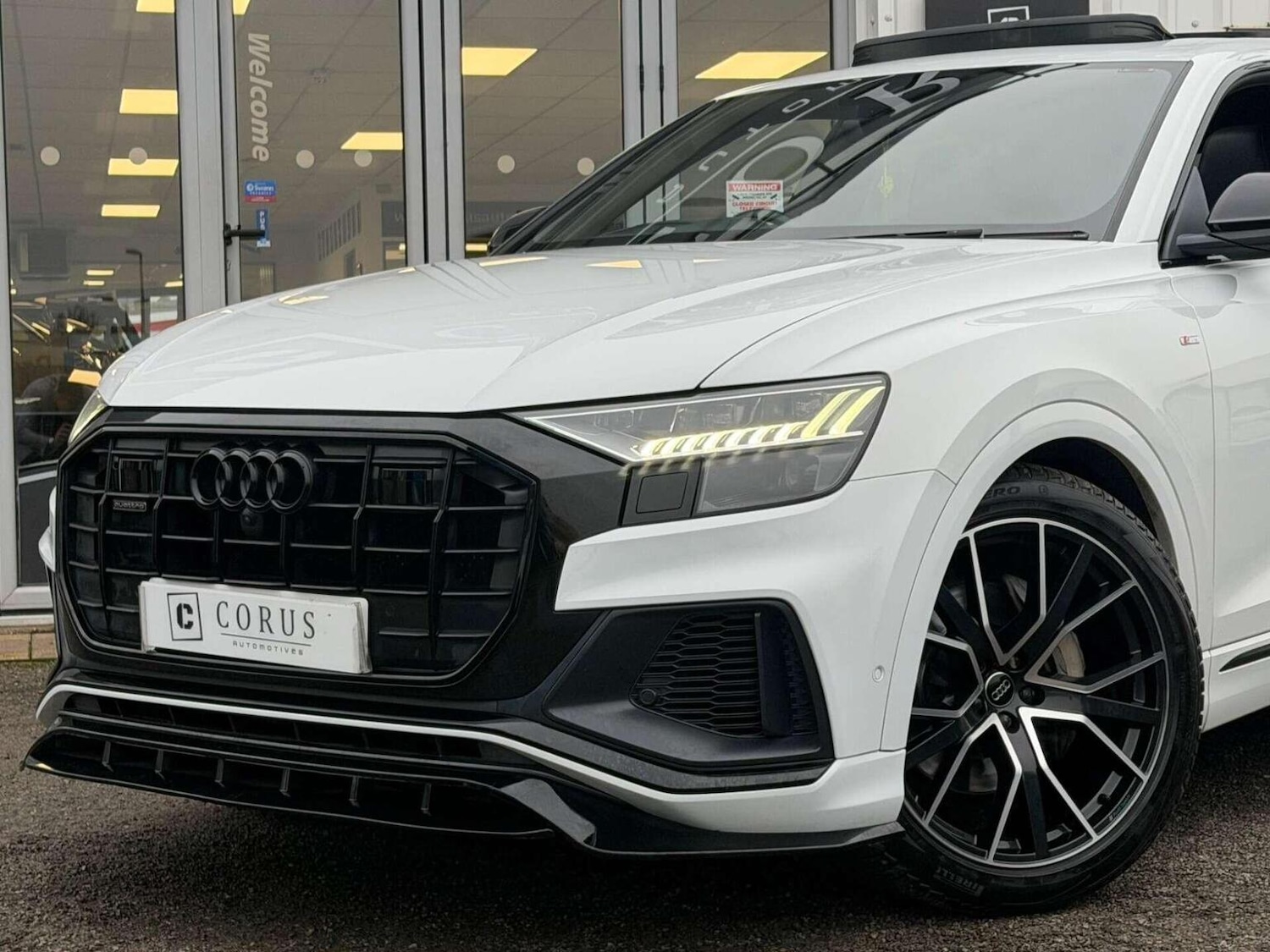 Used Audi Q8 2019 for sale - 77453272: Photo 3