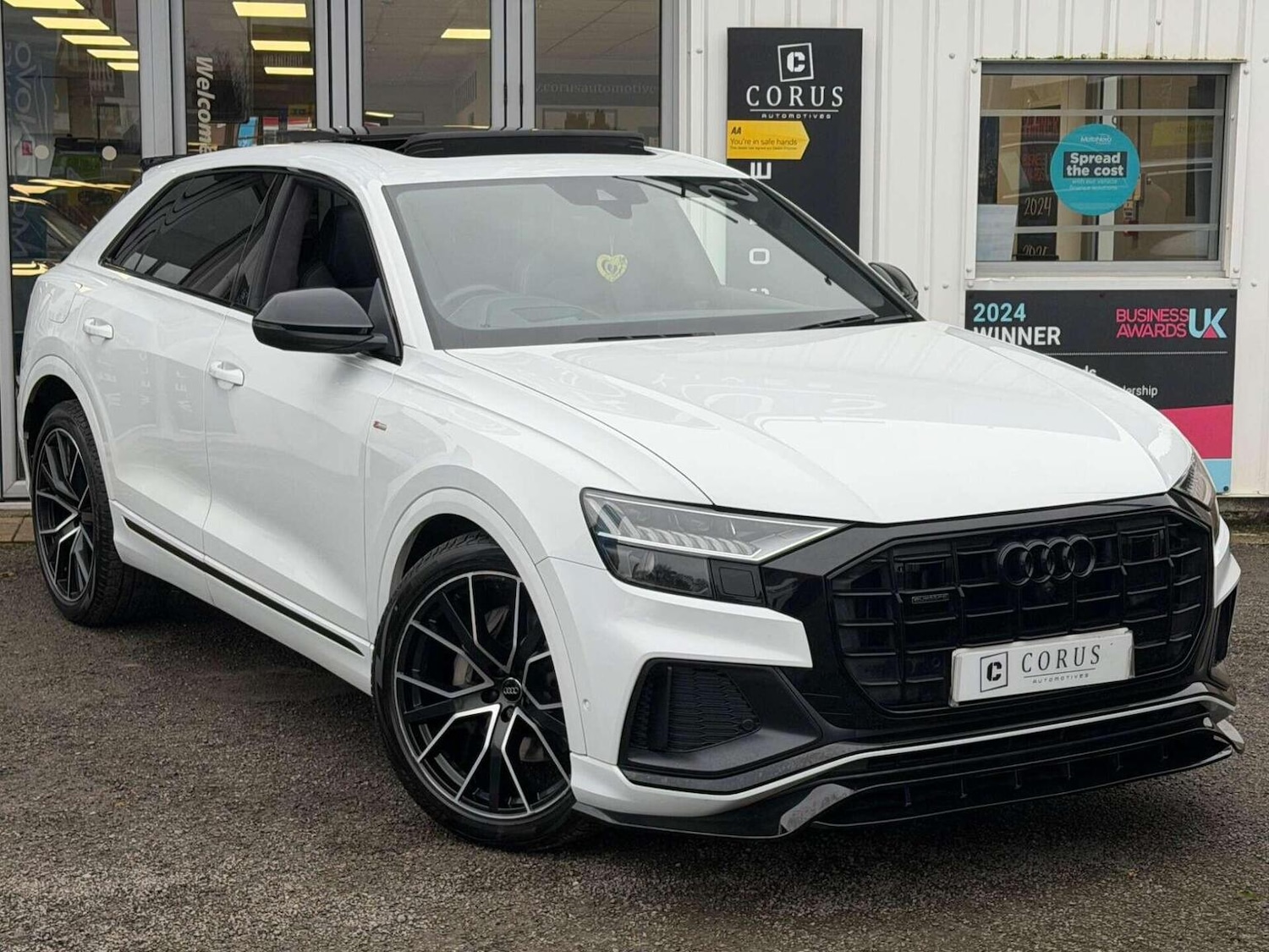 Used Audi Q8 2019 for sale - 77453272: Photo 5