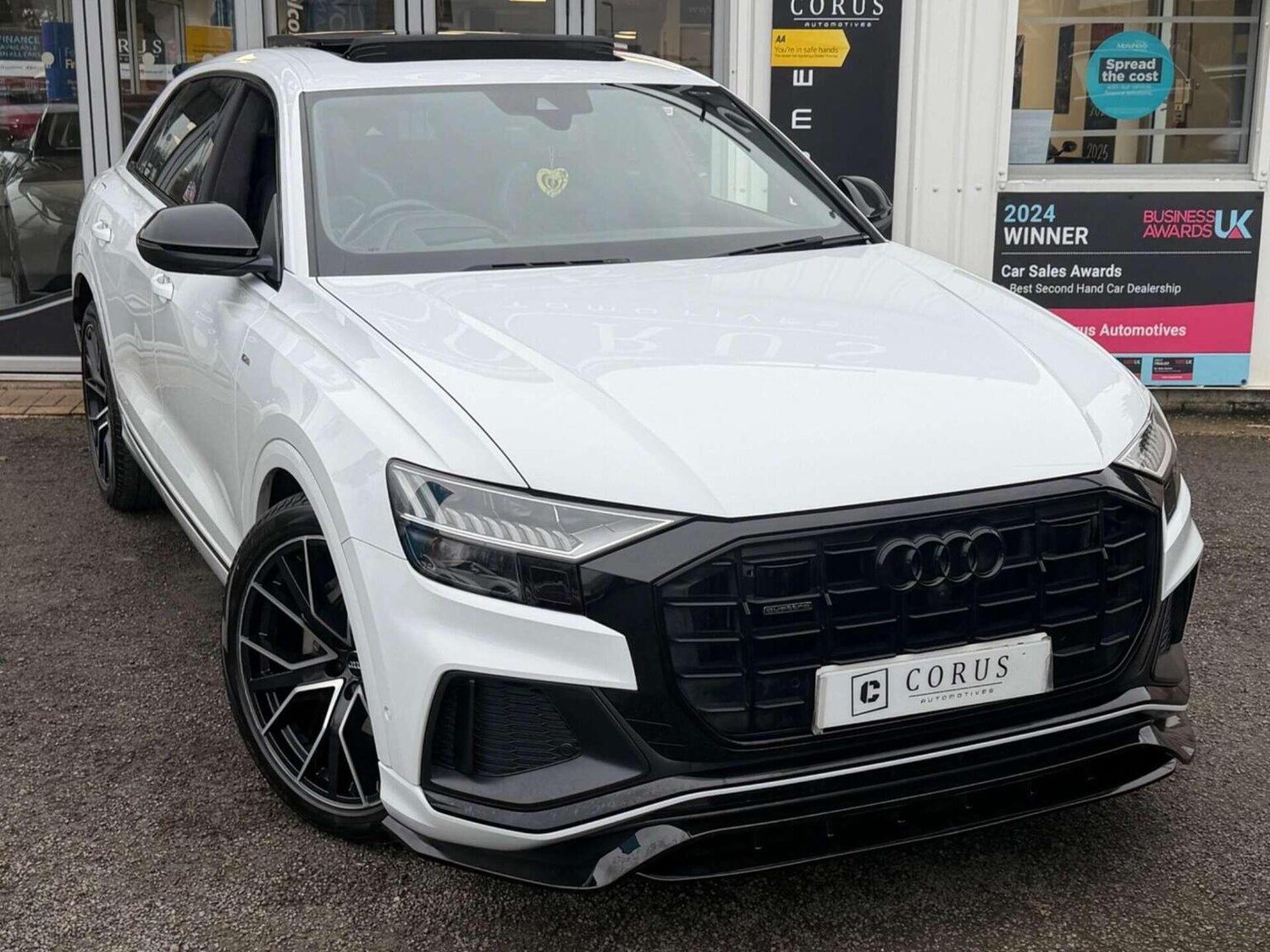 Used Audi Q8 2019 for sale - 77453272: Photo 6