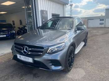 2018 (67) - GLC 250d 4Matic AMG Line Prem Plus 5dr 9G-Tronic