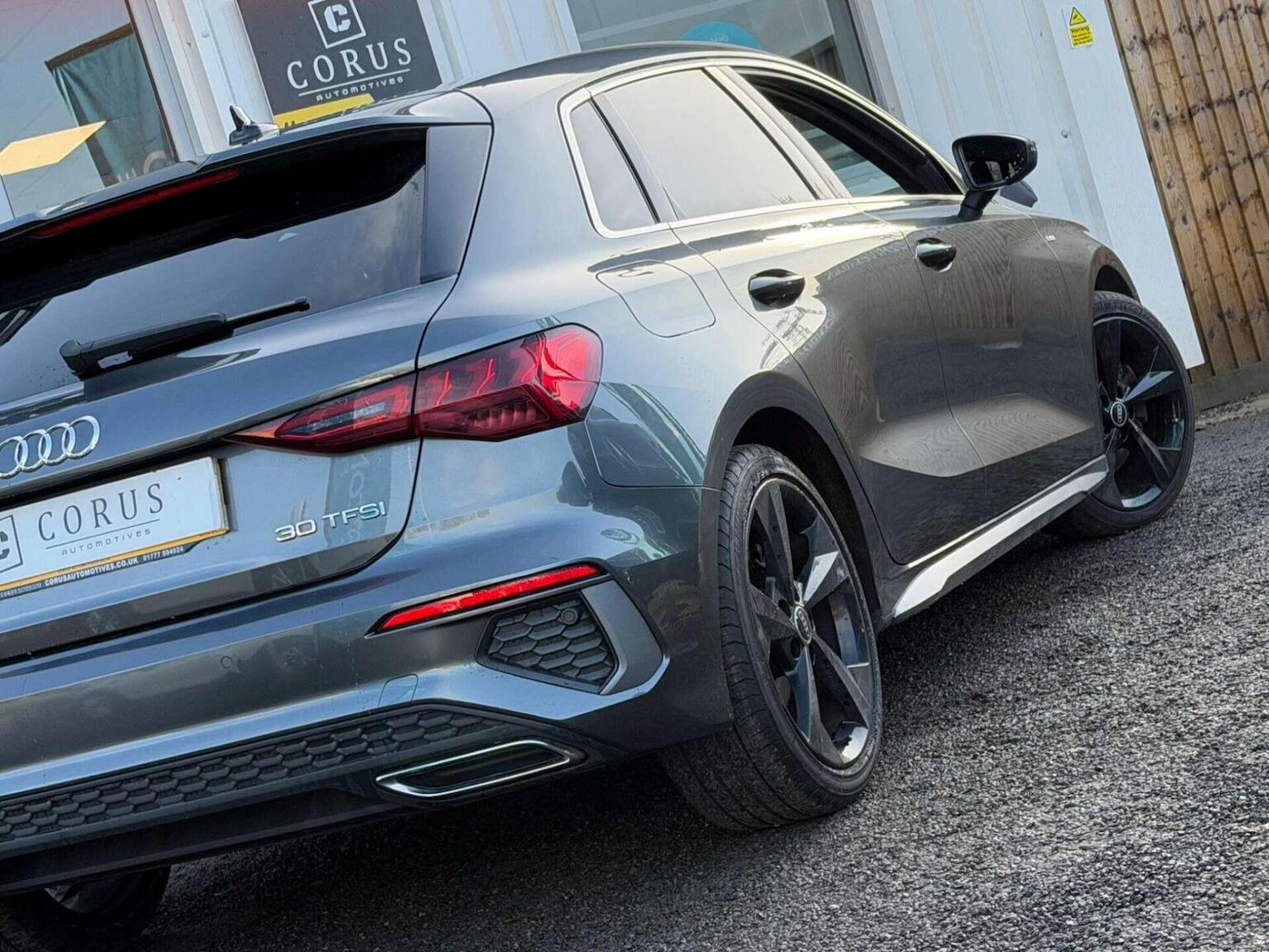 Used Audi A3 2021 for sale - 77453089: Photo 10