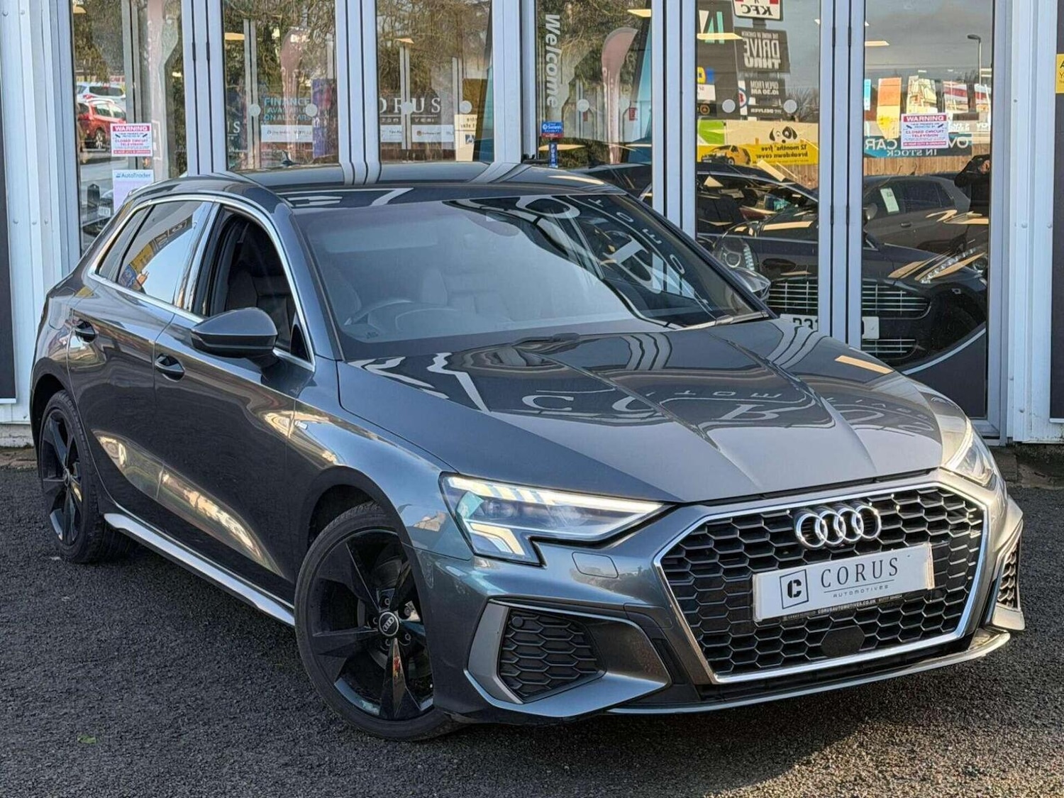 Used Audi A3 2021 for sale - 77453089: Photo 5