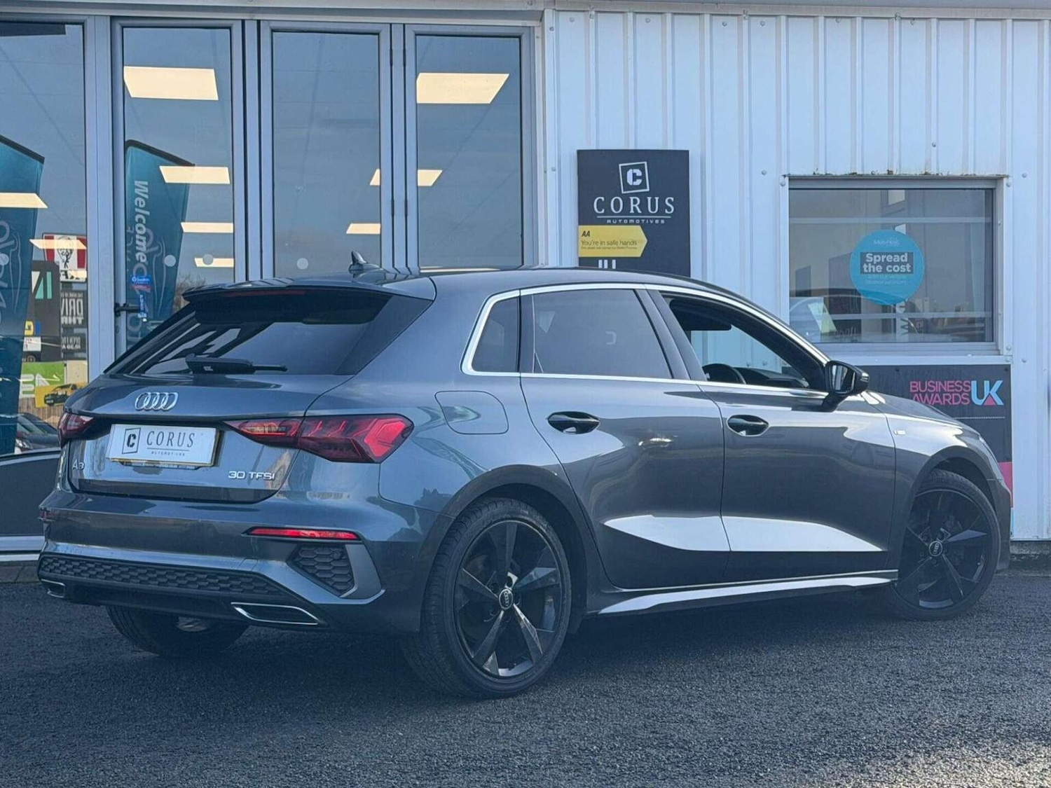 Used Audi A3 2021 for sale - 77453089: Photo 8