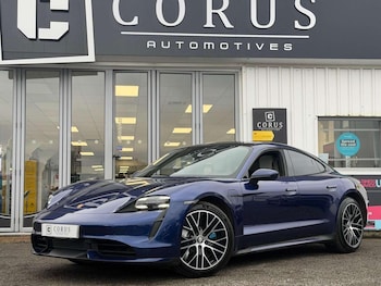 Used Porsche Taycan 2021 for sale - 77453237: Photo