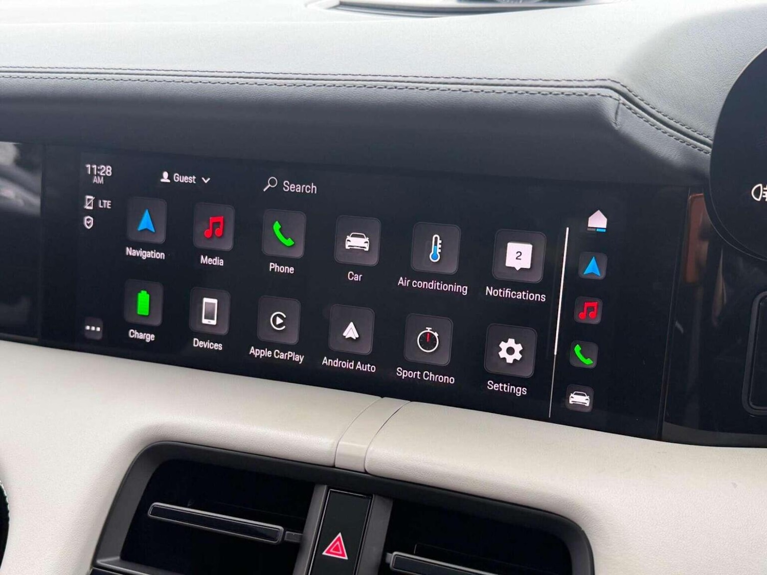 Used Porsche Taycan 2021 for sale - 77453237: Photo 23