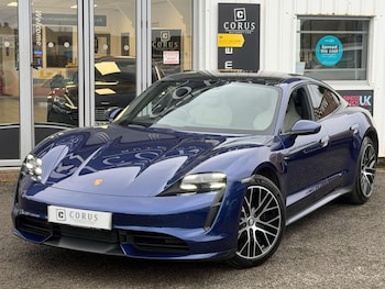 Used Porsche Taycan 2021 for sale - 77453237: Photo