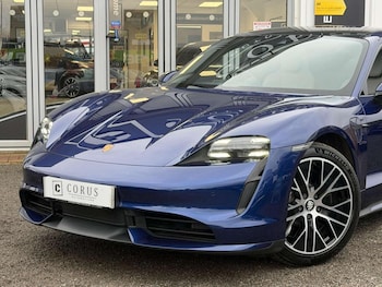 Used Porsche Taycan 2021 for sale - 77453237: Photo