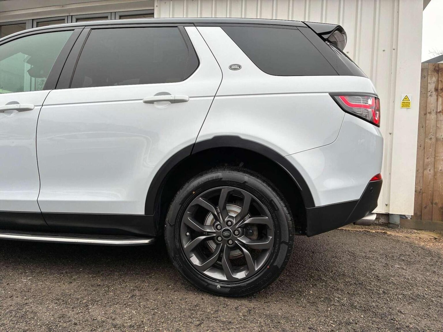 Used Land Rover Discovery Sport 2019 for sale - 77453066: Photo 11