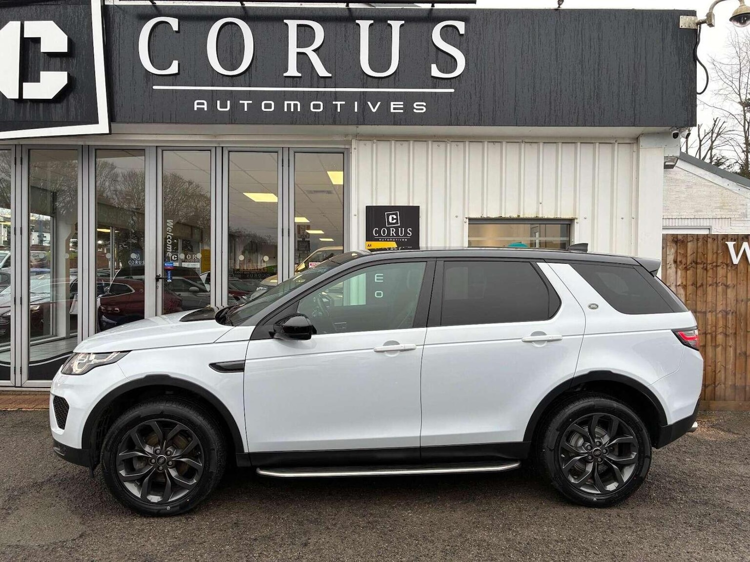 Used Land Rover Discovery Sport 2019 for sale - 77453066: Photo 12
