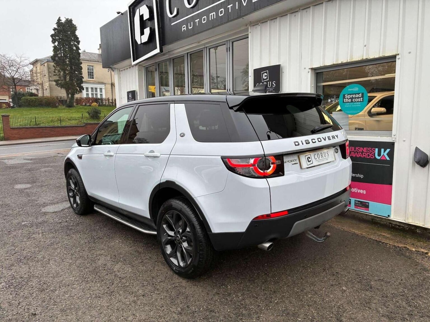 Used Land Rover Discovery Sport 2019 for sale - 77453066: Photo 14