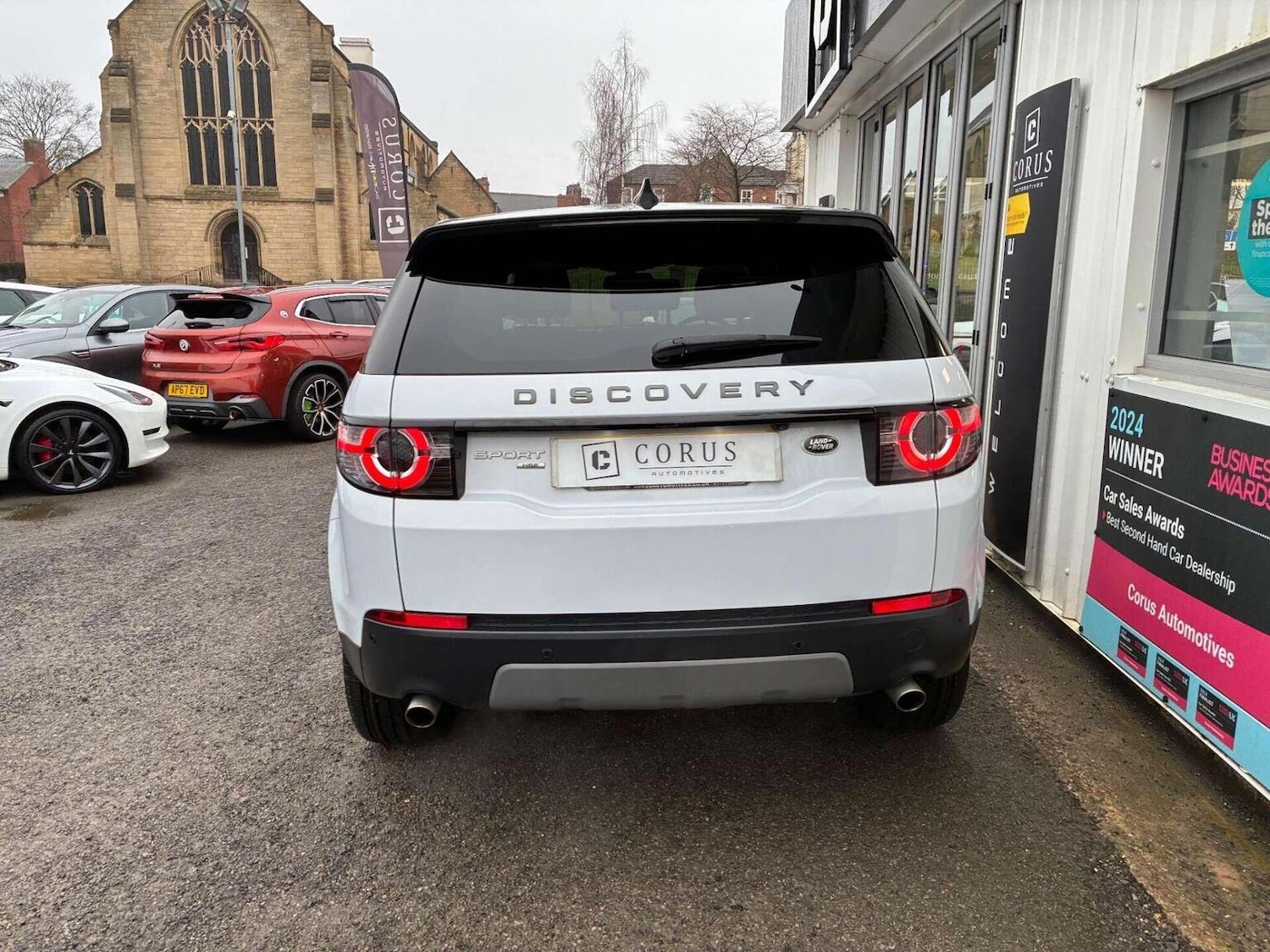 Used Land Rover Discovery Sport 2019 for sale - 77453066: Photo 17