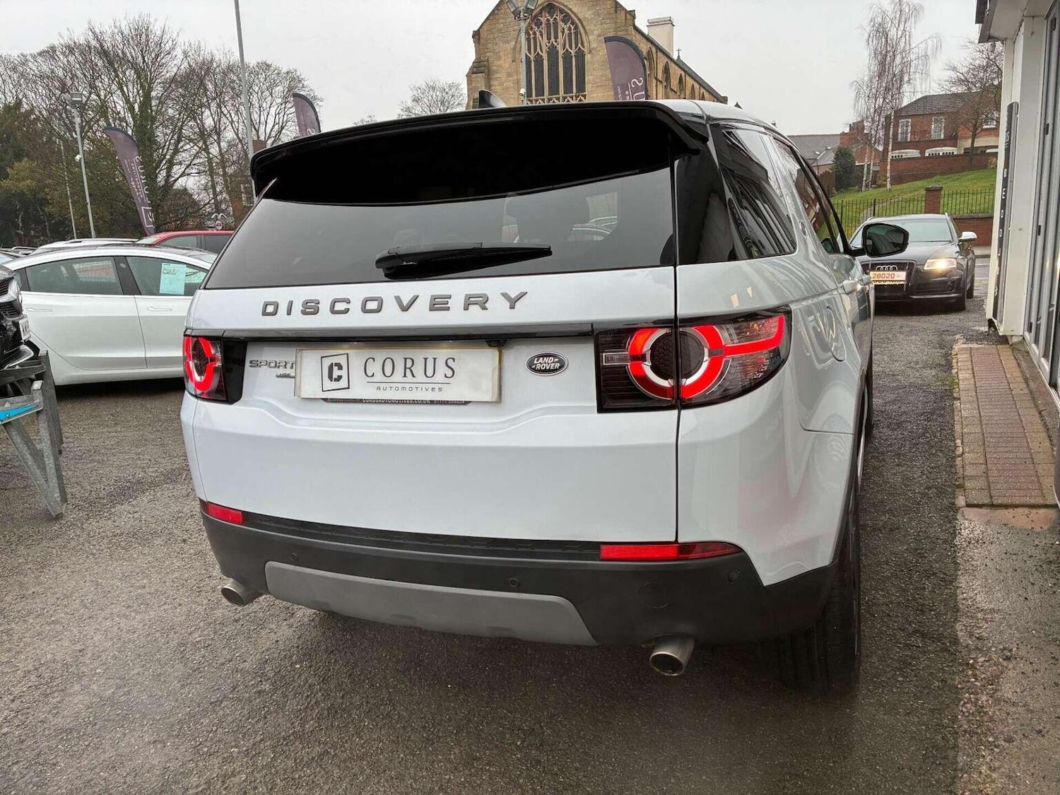 Used Land Rover Discovery Sport 2019 for sale - 77453066: Photo 18