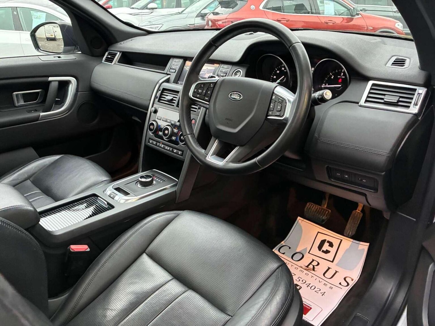 Used Land Rover Discovery Sport 2019 for sale - 77453066: Photo 23