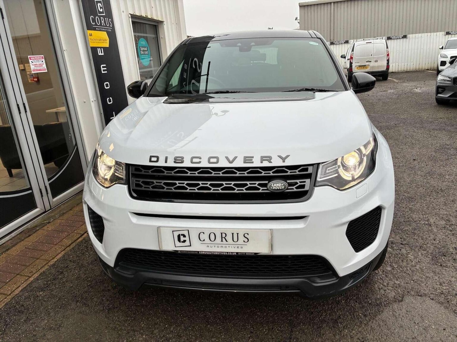 Used Land Rover Discovery Sport 2019 for sale - 77453066: Photo 5