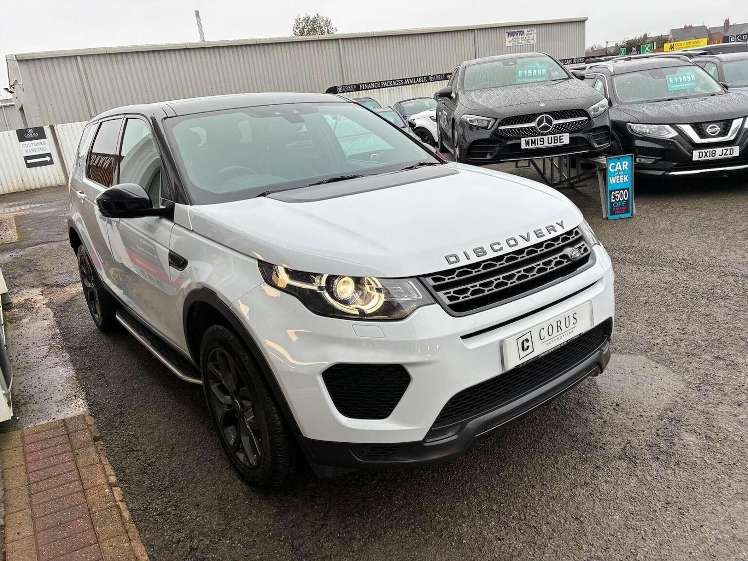 Used Land Rover Discovery Sport 2019 for sale - 77453066: Photo 7