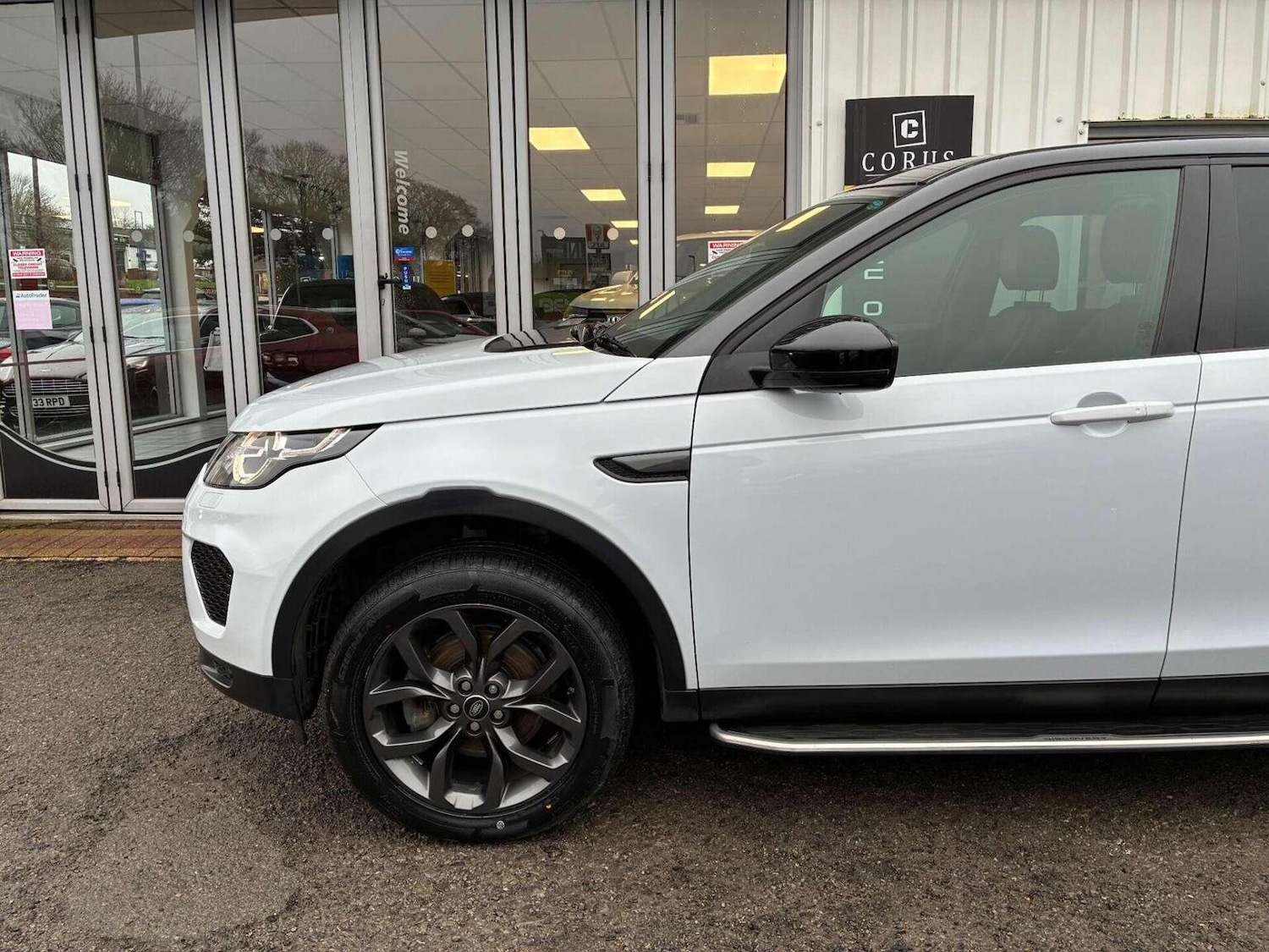 Used Land Rover Discovery Sport 2019 for sale - 77453066: Photo 9