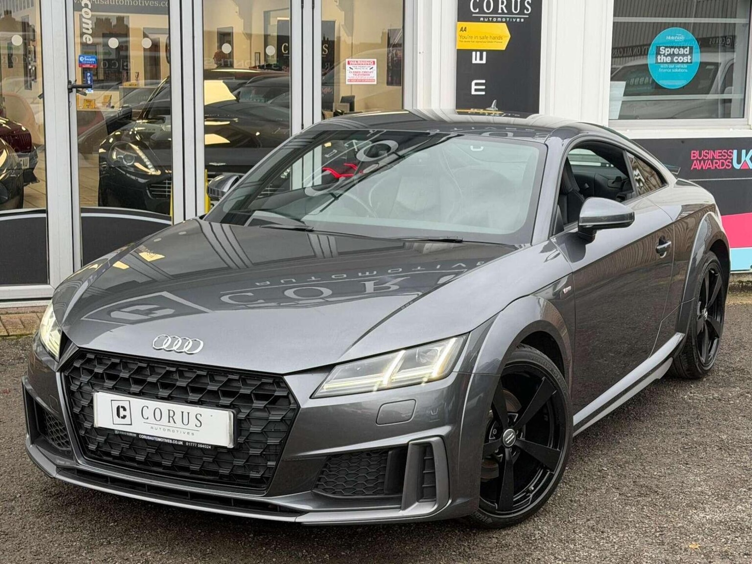Used Audi TT 2019 for sale - 77453261: Photo 2