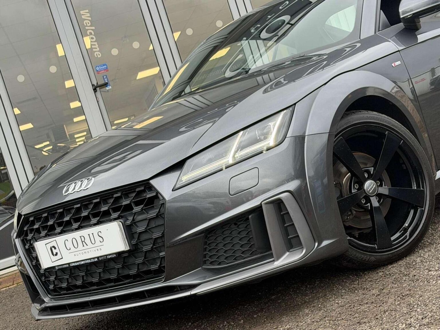 Used Audi TT 2019 for sale - 77453261: Photo 3